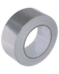 Silver Foil Insulation Tape 75mm x 45m (16)