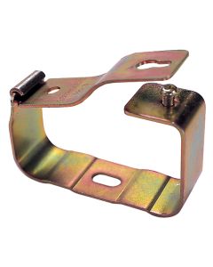 Pipe Clips To Suit 06mm and 12mm Pipe, Griplock Size 1