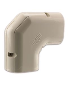 Inoac 140mm Horizontal Elbow NE-140 Plastic Trunking