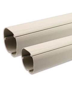 Inoac 140mm 2m Plastic Trunking CD-140