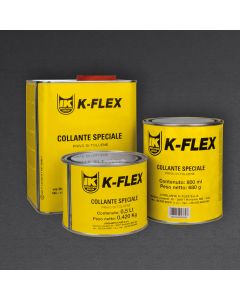K-Flex Pipe Insulation Lagging Glue .25 Litre K 420