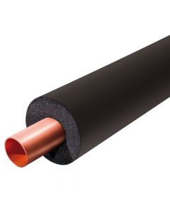 Kaimann EPDM HT UV Resistant Outdoor Solar Pipe Insulation-15mm-25mm-Wall