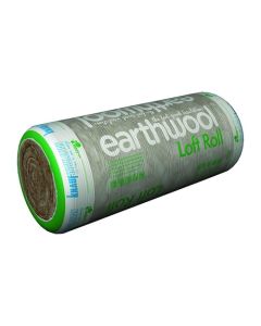 Knauf Earthwool Loft Roll 44 (Combi-Cut) 150mm Thick, 9.18 square metres