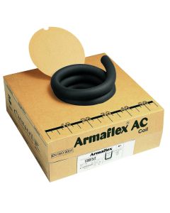 Armaflex Class O Pipe Insulation 20m Coil 28mm Bore 13mm Thick 1 1/8 x 1/2.