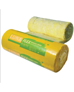 Lunaflex Ductwrap Insulation Roll 9M x 1200 x 50mm