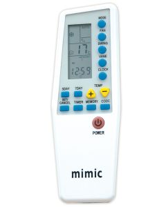 Mimic Universal Air Conditioning Remote Controller