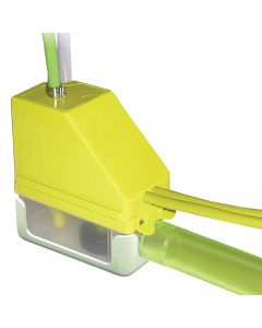 Aspen Mini Lime Silent Condensate Pump With Bbj Trunking Fp3316 1