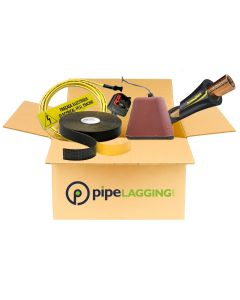 Pipelagging Winter Frost Prevention Outdoor Tap Kit
