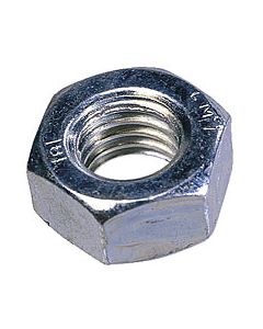 M10 10mm Hex Nuts (per 200)