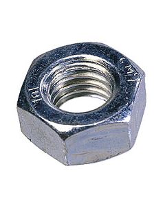 M8 8mm Hex Nuts (per 200)