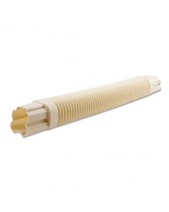 Inoac Plastic Pipe Trunking 60mm Flexible Joint