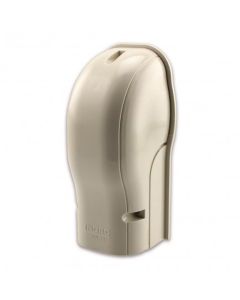 Nw-75 Inoac Plastic Pipe Trunking 75mm Outlet Cover