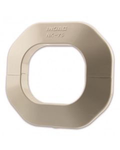 Nk-75 Inoac Plastic Pipe Trunking 75mm Wall Cap