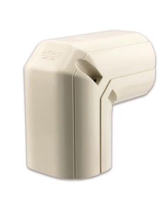 Inoac 140mm Vertical Elbow NC-140 Plastic Trunking