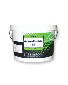 FINISH/GY-FR 2.5 litre Armaflex Pipe Insulation Lagging Paint Grey