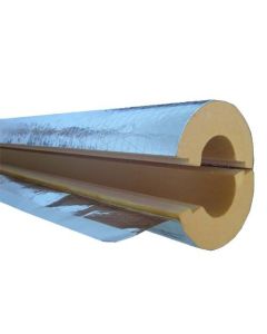 Supaphen Phenolic Pipe Section Foiled 50mm x 42mm Bore