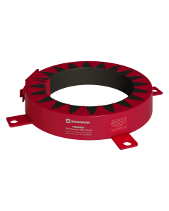 Rockwool CE Pipe Collar - 110mm Diameter