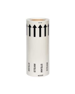 Identification Tape Steam