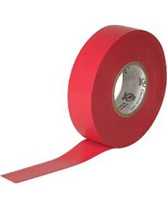 Red Electric Insulation Tape
