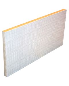 50mm Rockwool Ablative Coated Batt 50mm x 600mm x 1200mm