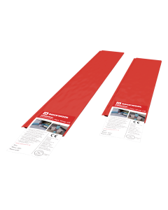 Rockwool CE Intumescent Pipe Wrap 110mm Diameter