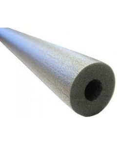 Armaflex Tubolit Pipe Insulation Polyethylene Foam Single Lengths-1M-60mm-13mm-Wall