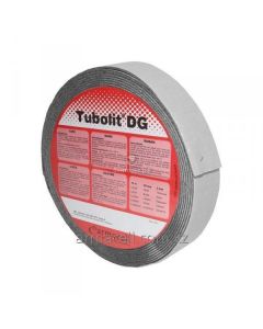 Tubolit Pipe Insulation Tape 10m x 50mm x 3mm For use with Armacell Tubolit Polyethylene Pipe Insulation.