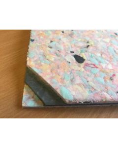 Underfloor Soundproof Underlay Soundproofing Chip Foam Sheet 16mm x 1.2m x 0.6m 0.72Sq Metres 4