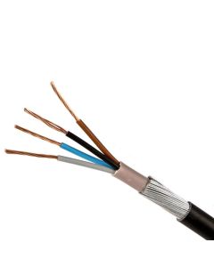 Armoured Cable 4 core 1.5mm SWA