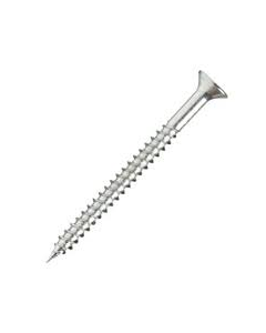 Woodscrew 8 x 1 1/4 x 200 POZI CSK