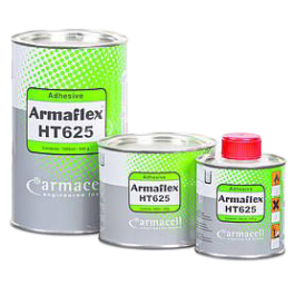 Elastomeric hose Armaflex SH Self-adhesive - Hanko Technical