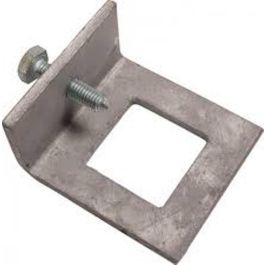 Slotted Channel Window Bracket 41 x 41 Including Bolt.