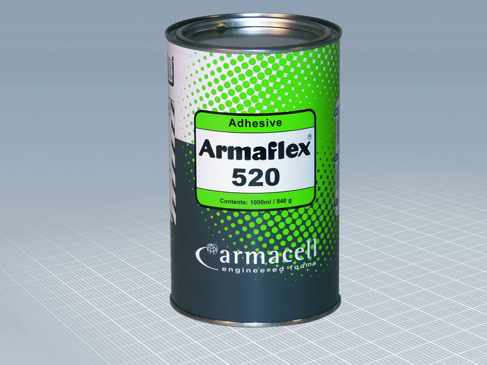 Colla Armaflex 520 - Adesivo Professionale Per Isolamento Termico