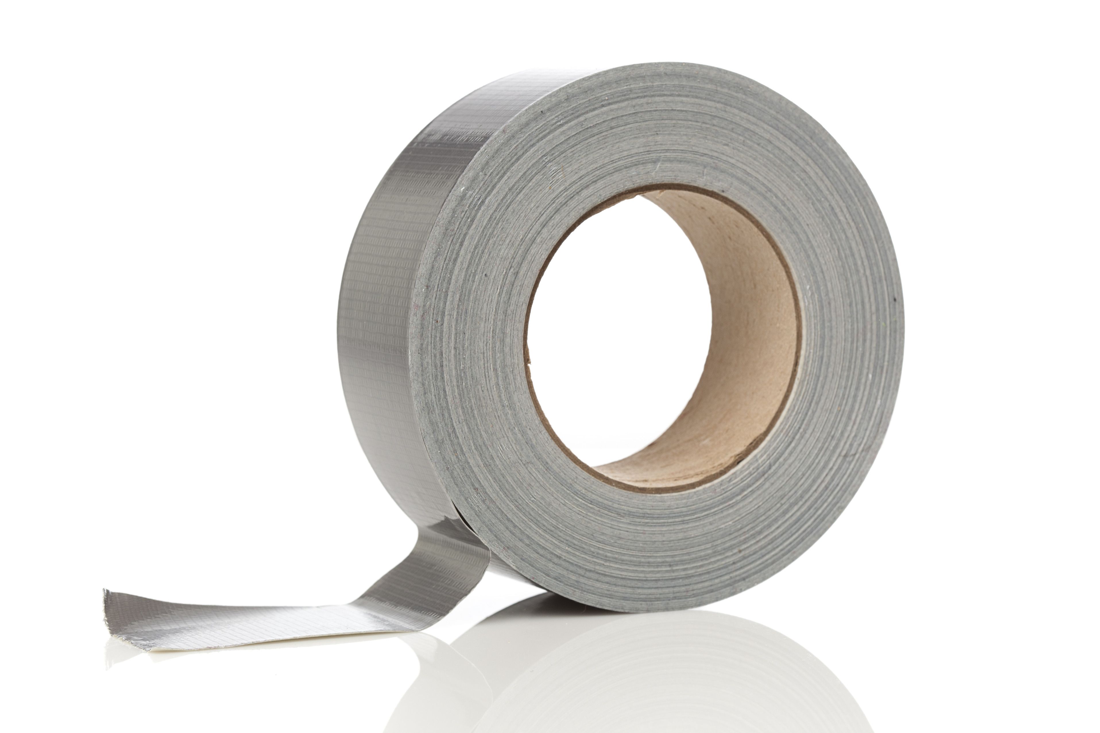 DUCK TAPE Duck Tape 232153 Duct Tape, 25m x 50mm, Silver, Gloss Finish |  DUCK TAPE | RS Components India