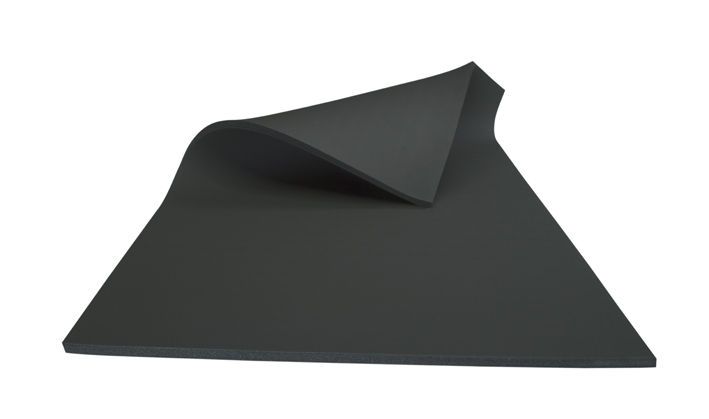 Armaflex Flat Sheet Class O Black Nitrile Foam Insulation-Non Adhesive-19mm- Wall-1m x 6m