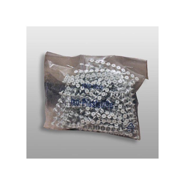Rivets for Isogenopak Insulation Covering - Pack of 1000