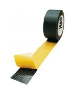 Tuffcoat Tape 25mm wide  x 50 metres (black)