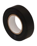 Black Electrical insulation tape black 33m x 19mm