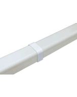Plastic Trunking Climaplus 125 x 75mm Connector Socket