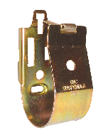 BBJ Type 3 Suspender Pipe Clips 1/2-7/8 12mm-22mm Bag of 10