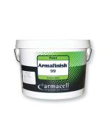 Armaflex Armafinish Pipe Insulation Lagging Paint - White - 2.5 litres