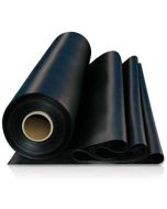 Rubber Insulation Protective PIB  Sheeting Chalked 0.8mm x 1m x 15m Roll