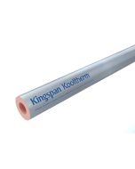 Kingspan Kooltherm Phenolic Pipe Insulation 1m Long-15mm-28mm
