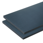 Armaflex Flat Sheet 09mm-Wall-1m x 10m Class O Black Nitrile Foam Insulation-Non Adhesive