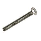 M8 8mm x 25mm Bolts Hex Set Zinc