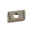 M10 Plain Steel Channel Nut Zeb per 100