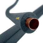Armaflex HT Solar Pipe Insulation 2M Outdoor High Temperature UV Resistant-76mm-25mm-Wall