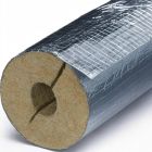 K-Flex K-Rock Foiled Mineral Wool Pipe Insulation - 1m