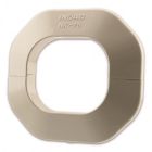 Nk-75 Inoac Plastic Pipe Trunking 75mm Wall Cap