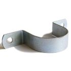 89mm Saddle Pipe Tube Clip Clamp BZP U Type